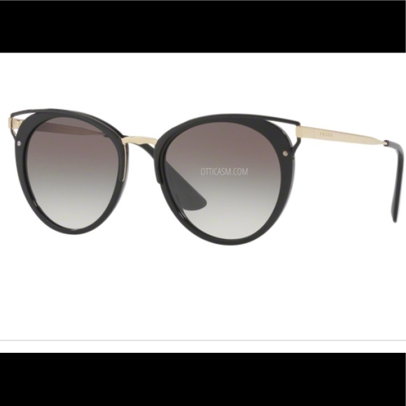 Authentic Prada Catwalk Sunglasses - Picture 2 of 9